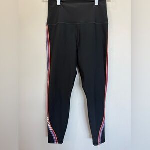 Peloton High‎ Waisted Black Leggings
